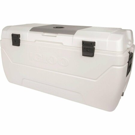 IGLOO 165qt Maxcold Cooler 50048